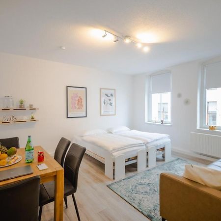 Ferienwohnung Laura In Gera Fuer Bis Zu 4 Personen - Neu Renoviert Eksteriør billede