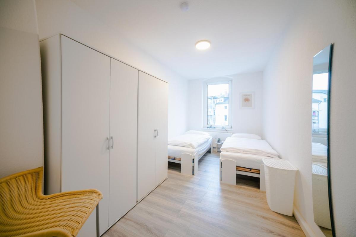 Ferienwohnung Laura In Gera Fuer Bis Zu 4 Personen - Neu Renoviert Eksteriør billede