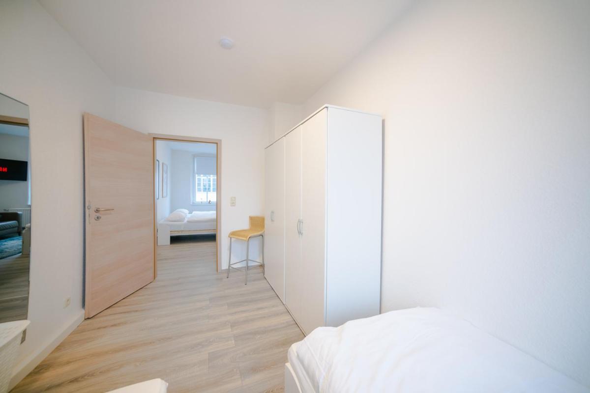 Ferienwohnung Laura In Gera Fuer Bis Zu 4 Personen - Neu Renoviert Eksteriør billede