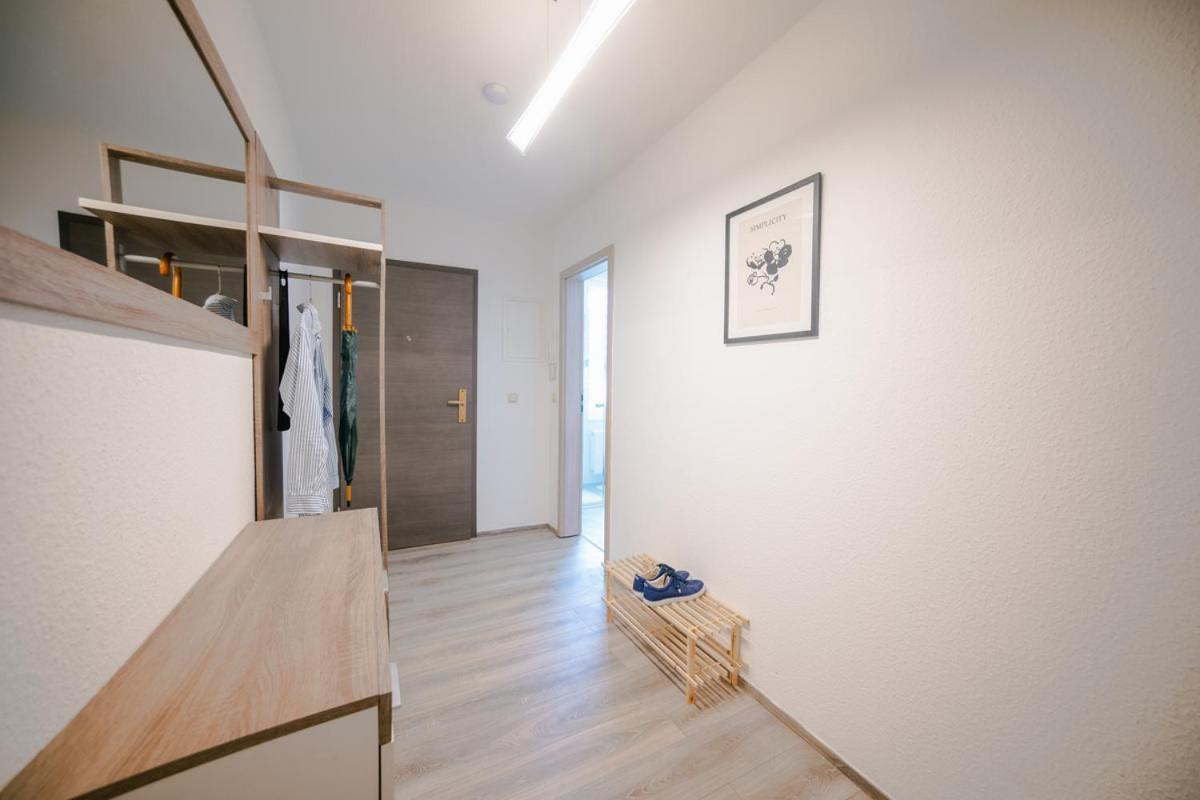 Ferienwohnung Laura In Gera Fuer Bis Zu 4 Personen - Neu Renoviert Eksteriør billede