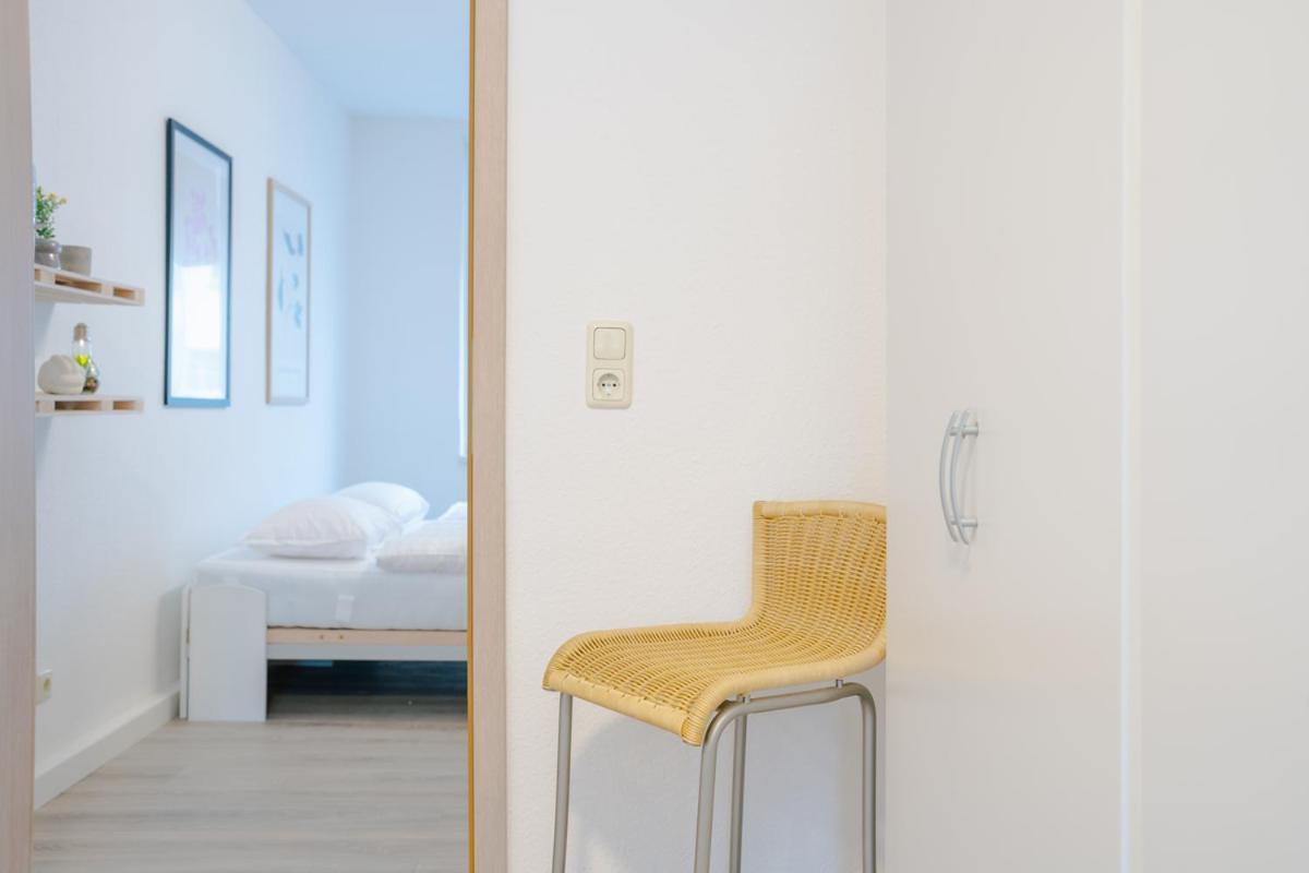 Ferienwohnung Laura In Gera Fuer Bis Zu 4 Personen - Neu Renoviert Eksteriør billede