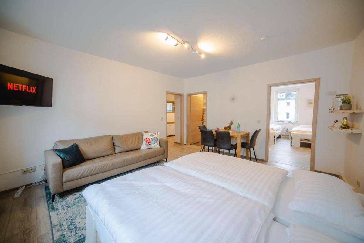 Ferienwohnung Laura In Gera Fuer Bis Zu 4 Personen - Neu Renoviert Eksteriør billede