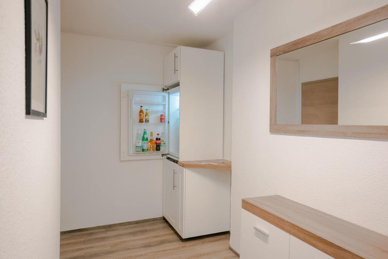 Ferienwohnung Laura In Gera Fuer Bis Zu 4 Personen - Neu Renoviert Eksteriør billede